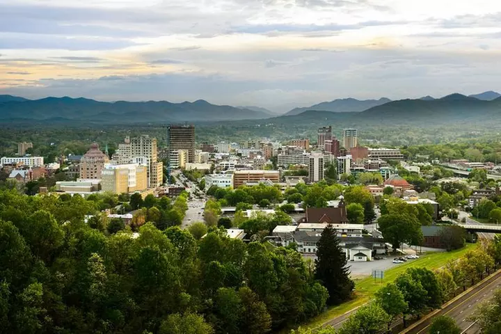 Self-Guided Asheville Scavenger Hunt: Downtown Asheville - Primary Image