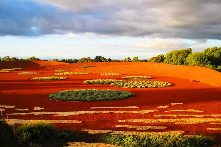 The Explorer - Cranbourne Gardens