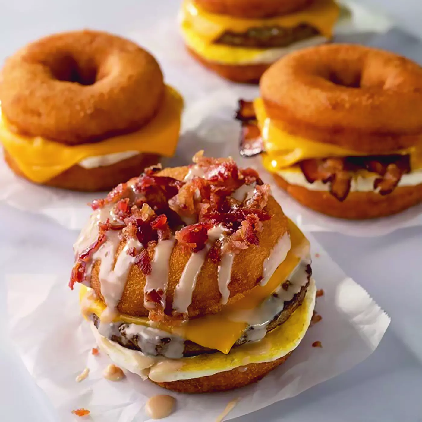 $10 For $20 Worth Of Donuts, Coffee & More - Second Medium
