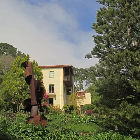 Carmel-by-the-Sea Mission Areas: A Self-Guided Audio Tour
