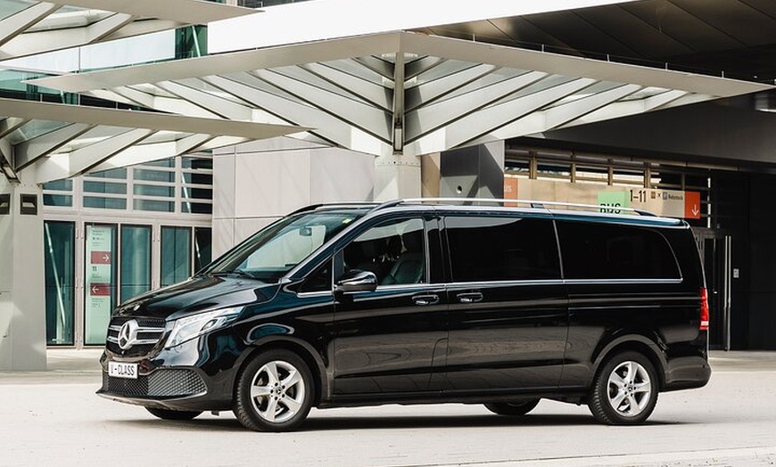 Image 9: Chauffeurservice Schlössertour München Neuschwanstein Linderhof