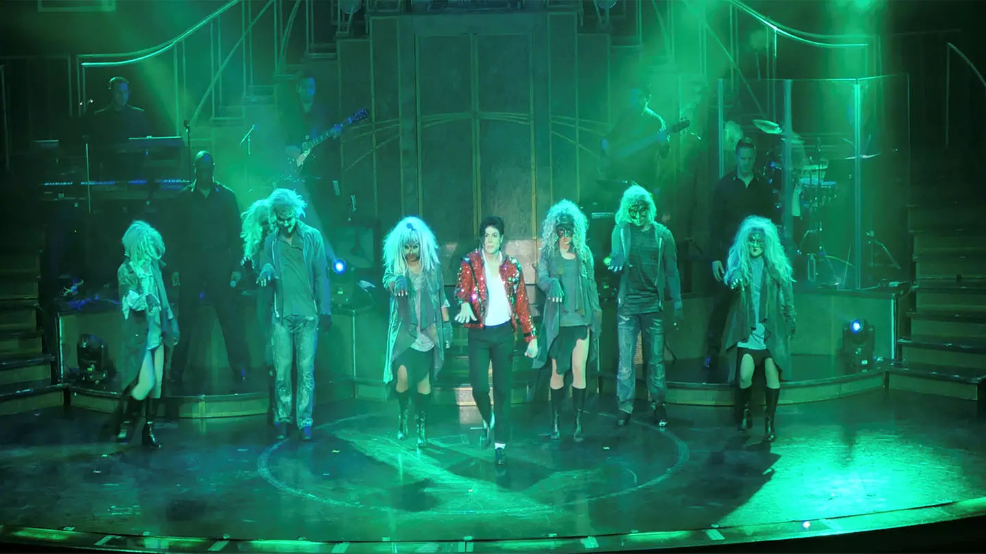 MJ The ILLUSION: Re - Living The King of Pop! - Primary Image