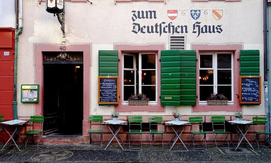 Image 9: Antike Echos - Spaziergänge durch die Altstadt von Freiburg