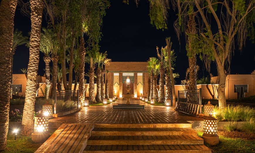 Image 18: ✈ MAROC | Proche de Marrakech - Melia Sol Oasis Marrakech 4* - Tout...