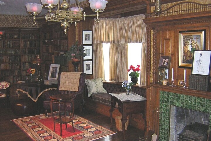 Theodore Roosevelt Inaugural National Historic Site Admission and G...
