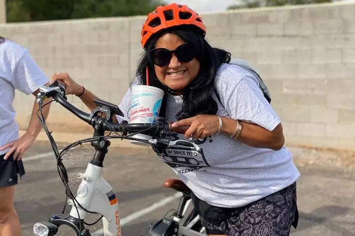 Scottsdale & McCormick Ranch E-Bike Tour - 2 Hours