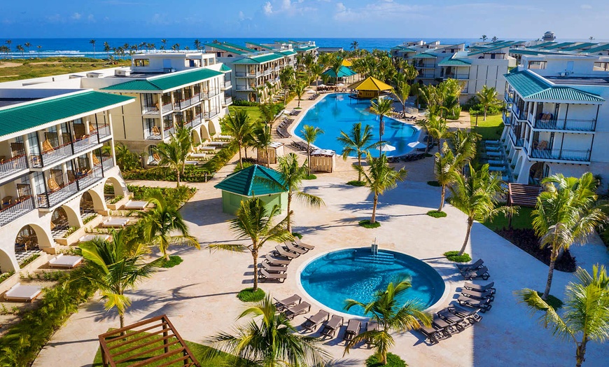 Image 14: ✈ RÉPUBLIQUE DOMINICAINE | Punta Cana - Ocean El Faro - El Beso 5*,...