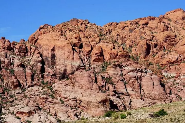 The Ultimate Red Rock Canyon Scenic Experience