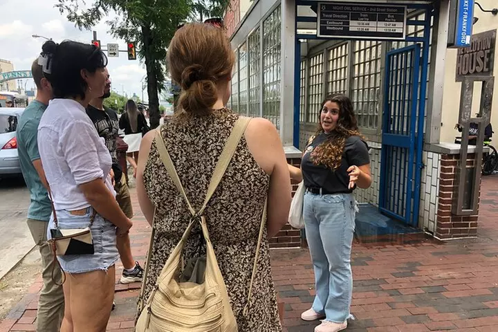 Liberty History Tour Pub Crawl