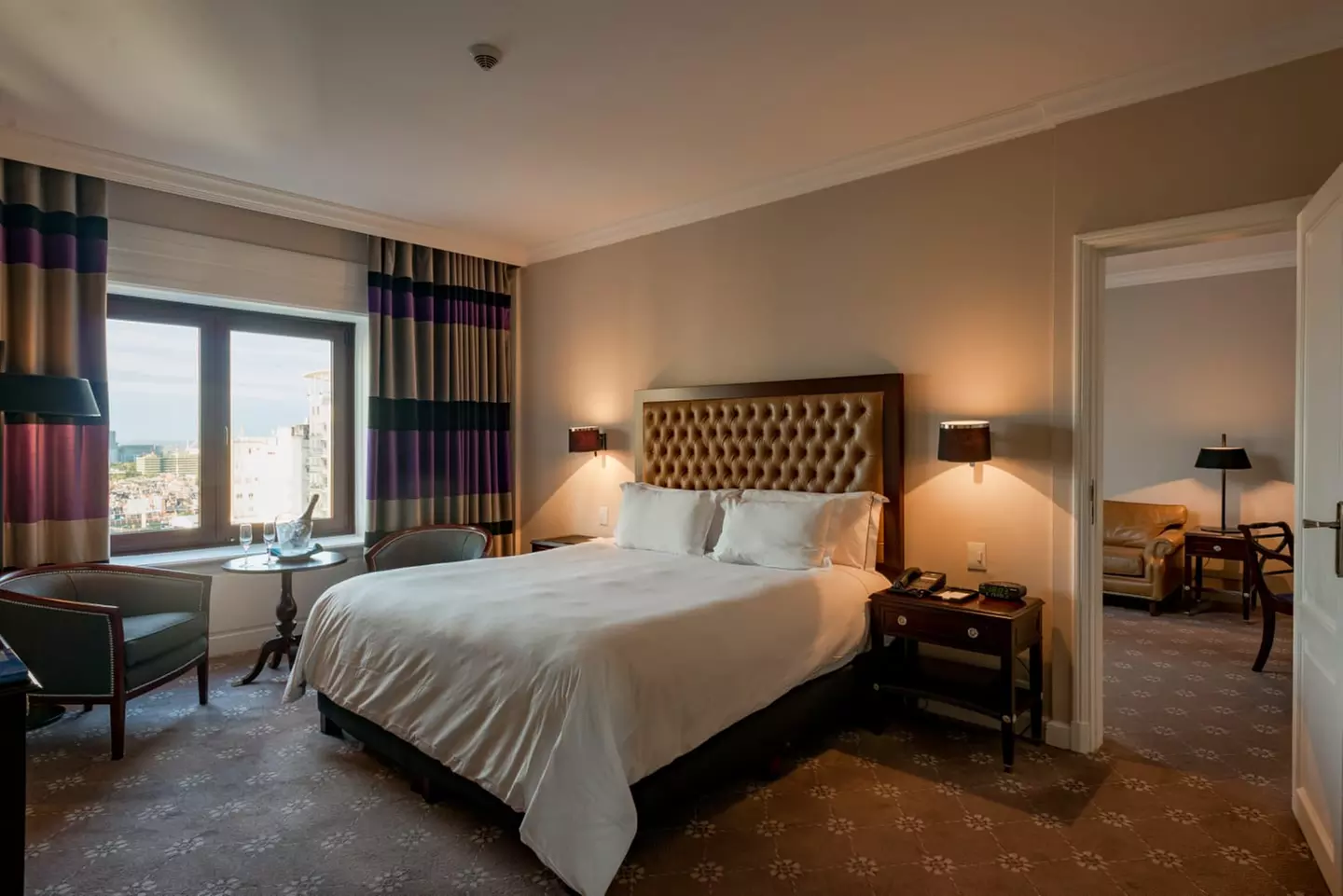 ✈ ARGENTINA | Buenos Aires - Sofitel Buenos Aires Recoleta 5*, 5 no...