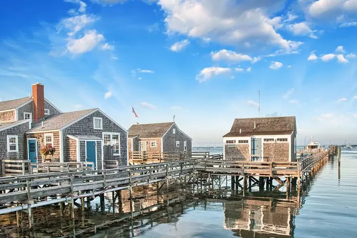 Cape Cod & Provincetown Self-Guided Driving & Walking Audio Tour