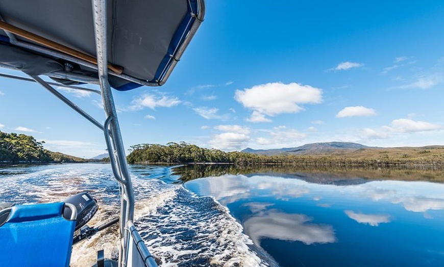 Image 15: Southwest Tasmania Wilderness Experience: Fly Cruise and Walk Inclu...