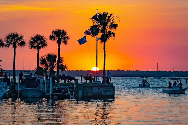 Islamorada Florida Keys Sunset Sightseeing Cruise Music