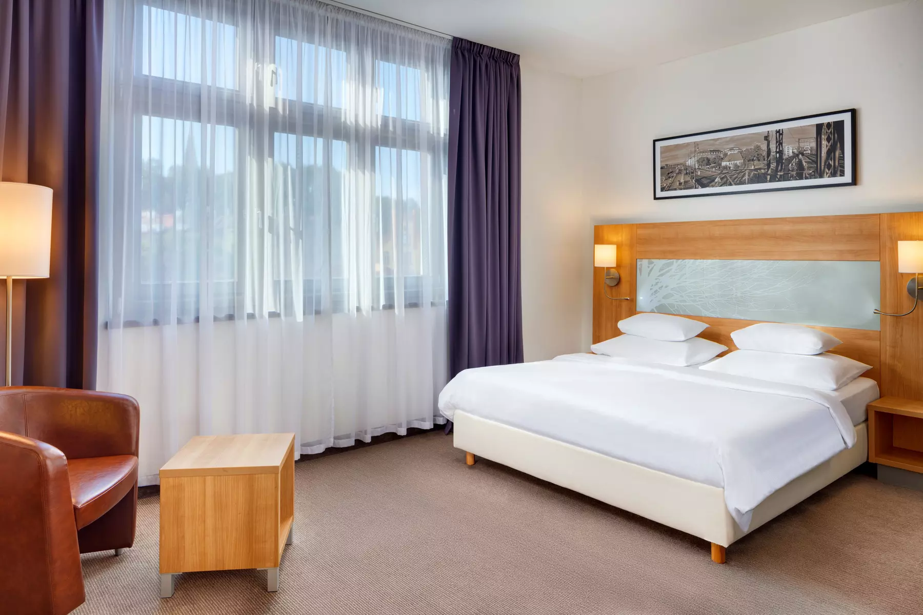 ✈ RÉPUBLIQUE TCHÈQUE | Prague - Hermitage Hotel Prague 4*, 2 nuit -...
