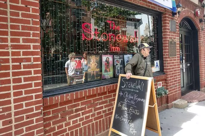 Queer History of the Village tour - Primary Image