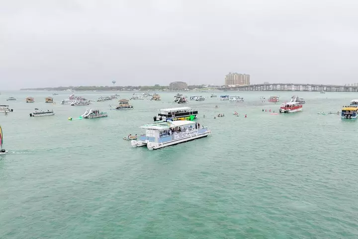 Crab Island Adventure