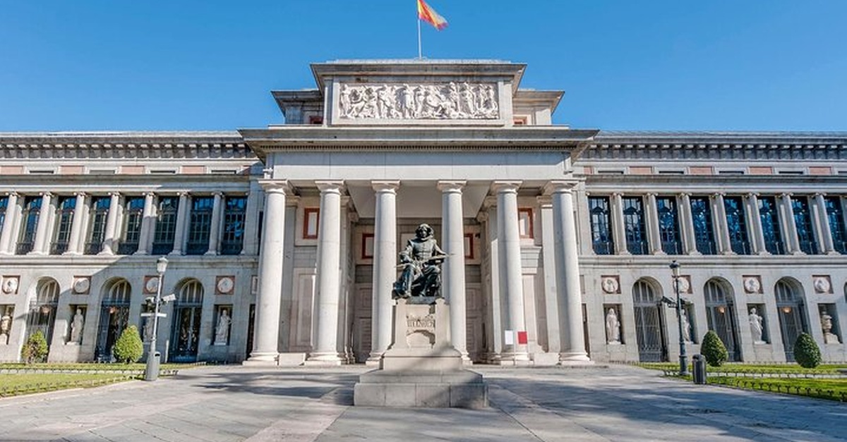 Tour guiado a los museos del Prado y Reina Sofía en Madrid