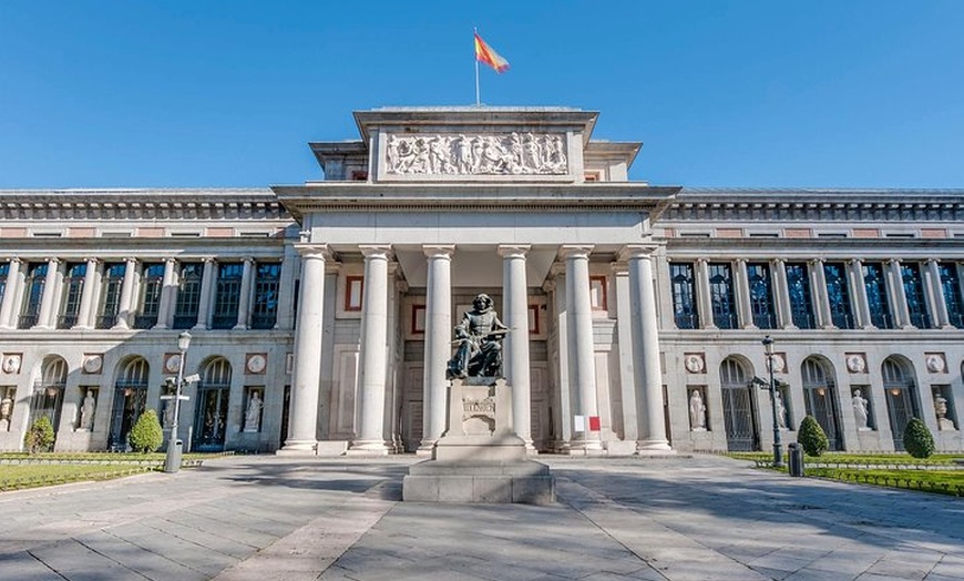 Image 10: Tour guiado a los Museos del Prado y Reina Sofía