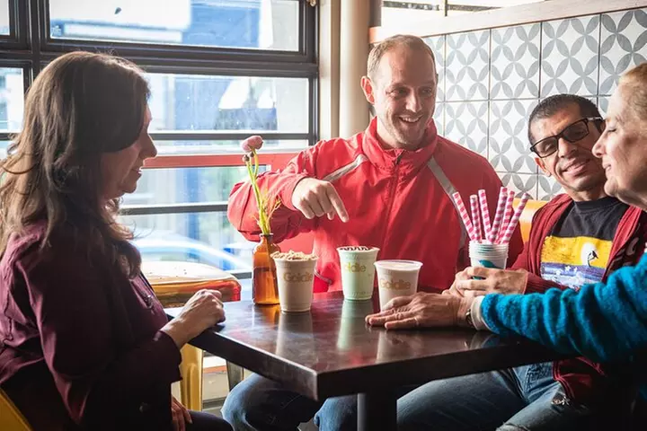 Center City Philadelphia Food Tour with Reading Market