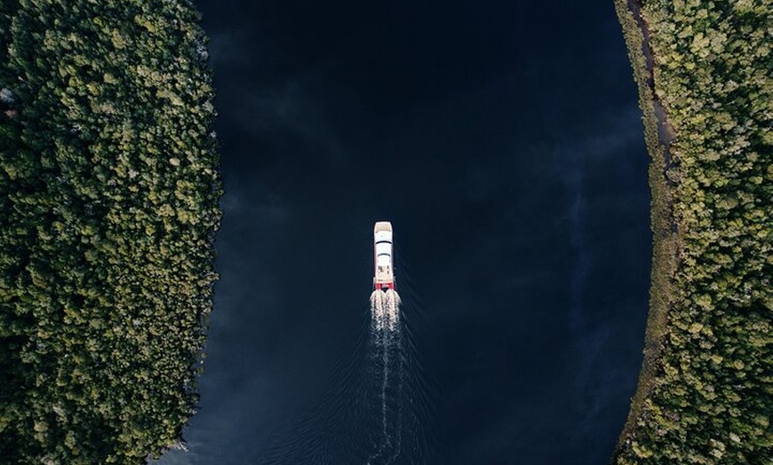 Image 4: Morning World Heritage Cruise on the Gordon River from Strahan