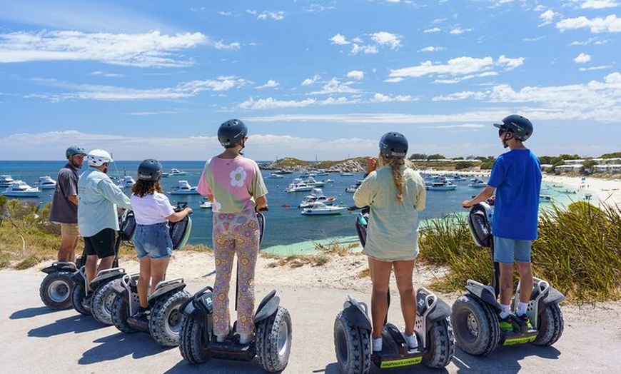 Image 5: Rottnest Coastal Explorer Tour