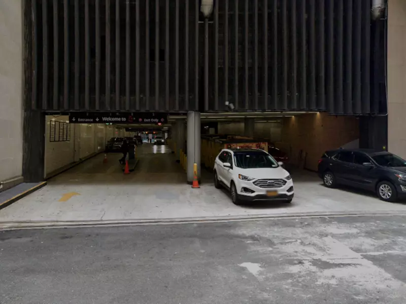 Parking at (SP+) - MetLife Building Garage - Second Medium