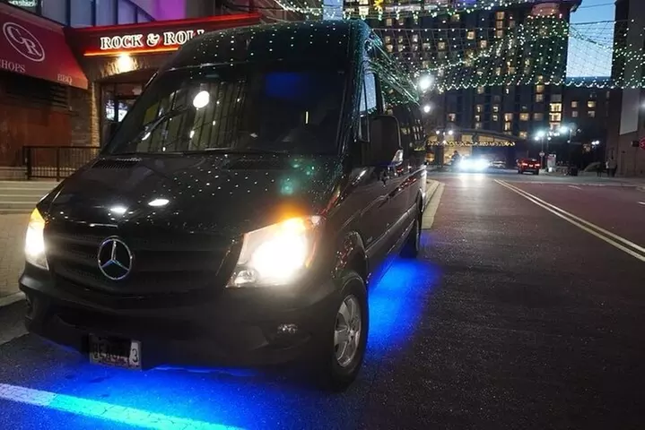 Private Airport Transportation in the DMV