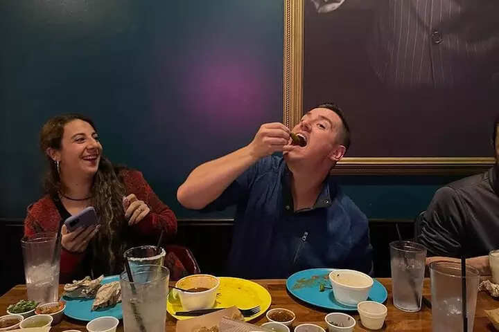 Astroville Private Food Tour of Downtown Houston