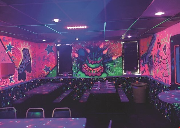 $20 For A 3-Hour Skate Package For 4 Including Skates (Reg. $40)