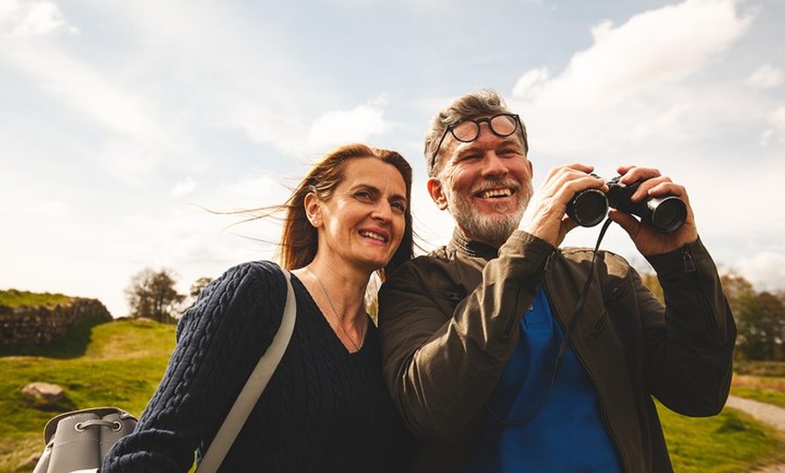 Image 10: Hadrian's Wall & The Borders Tour from Edinburgh Incl. Admission