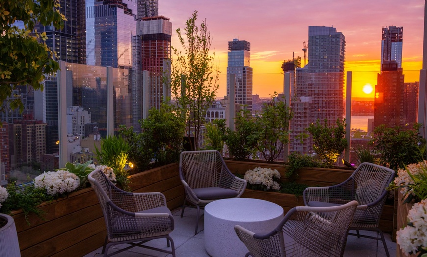 Image 18: ✈ UNITED STATES | New York City - Arlo Midtown 4* - Boutique hotel