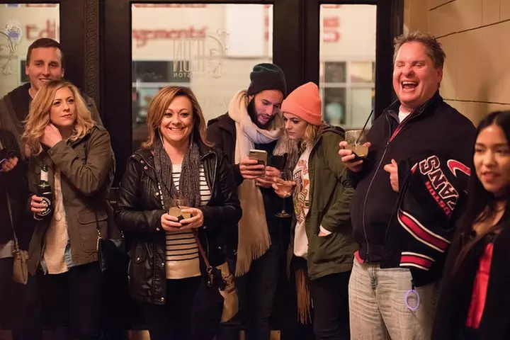 Downtown Denver Haunted Walking Tour (Family Friendly)