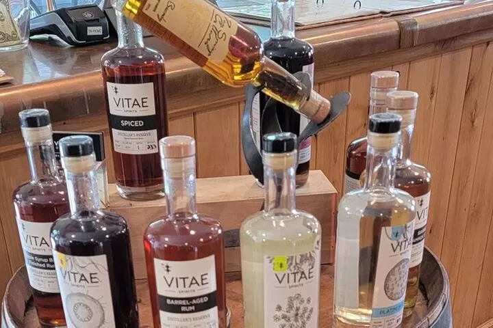 Private Wine Tour, Voted best in town, Tastings Included!