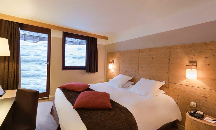 Image 2: SAVOIE | Val d'Isère - Hôtel l'Aigle des Neiges 4* - Spa