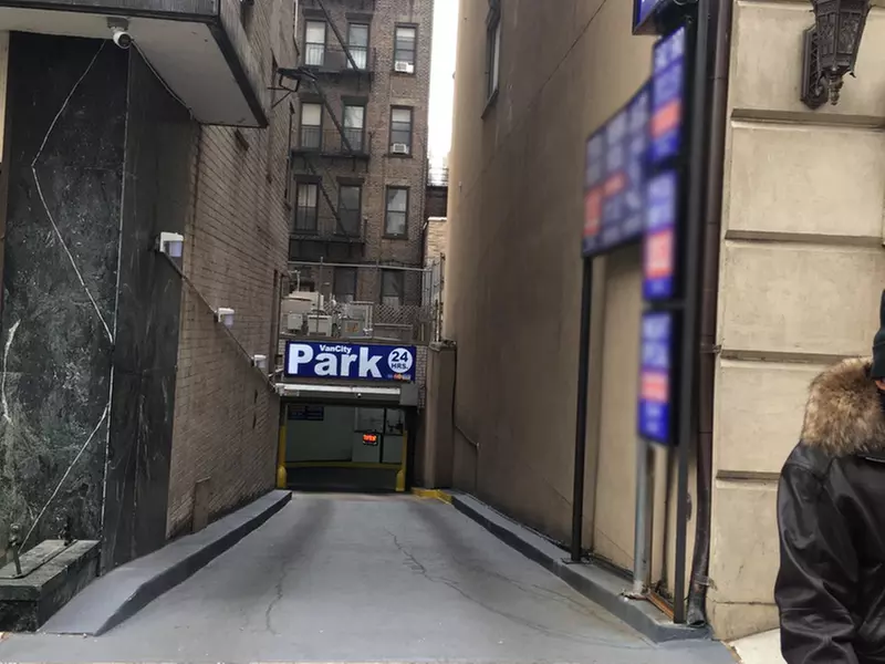 Parking at Vancity Parking - 250 E. 63rd St. Garage