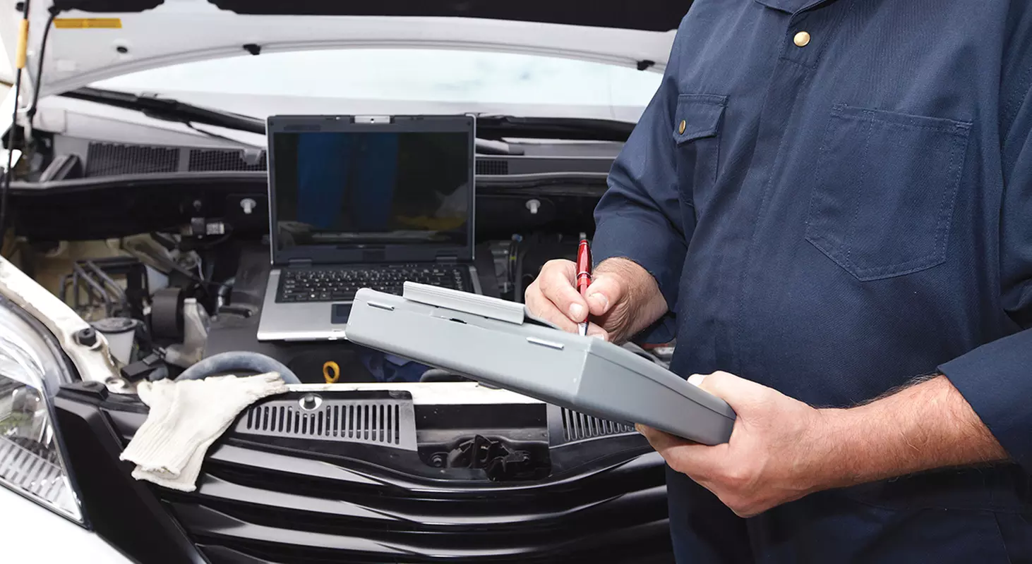 $29.99 For A PA State Inspection Plus A PA Emission Test For A Standard Size Car Or SUV (Reg. $83.95) - Primary Image