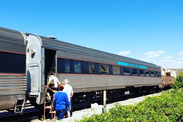 Verde Canyon Rail Day Adventure from Scottsdale or Phoenix - Primary Image