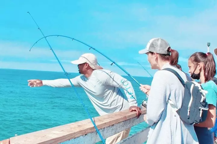 TC'S FISHING ADVENTURES! 2-Hour Fishing Tours