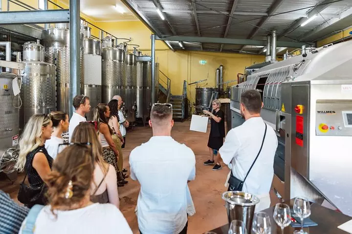 Hunter Valley Wine Tasting Tour from Sydney