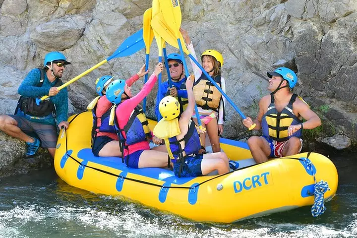 Truckee River: Boca to Floriston Run (Class III Whitewater)