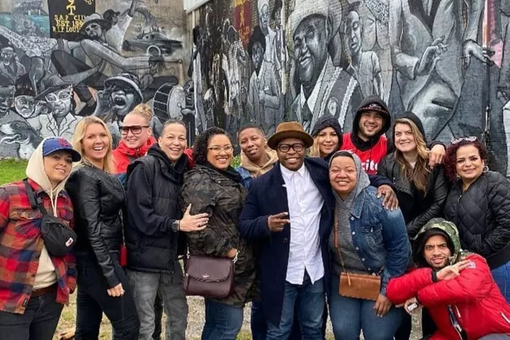 Private New Orleans Music and Culture Tour with Bar Stop