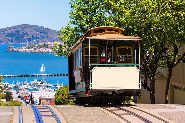 LA: San Francisco, Yosemite, Vegas & Hoover Dam, 5-Day Tour