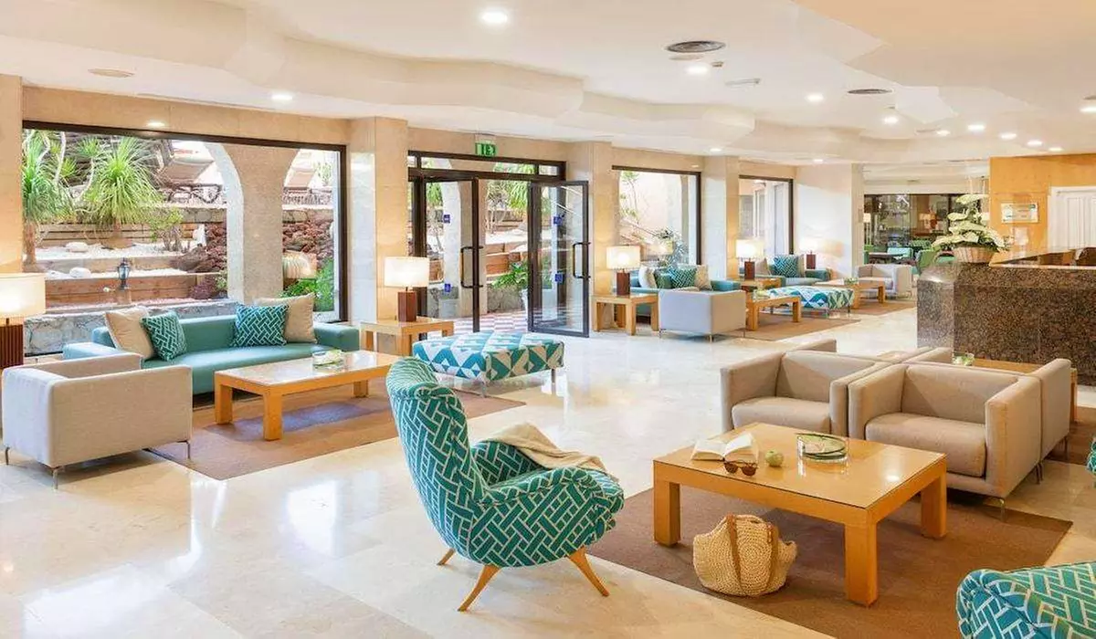 ✈ GRAN CANARIA | Playa del Ingles - Mur Hotel Neptuno 4*, 4 nights ...