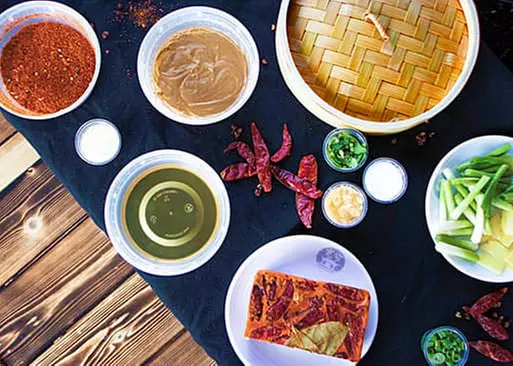 5% Cash Back at Legendary Spice Hot Pot