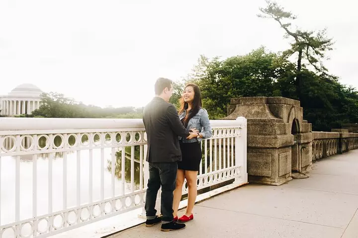 Private Vacation Photography Session with Photographer in Washingto...