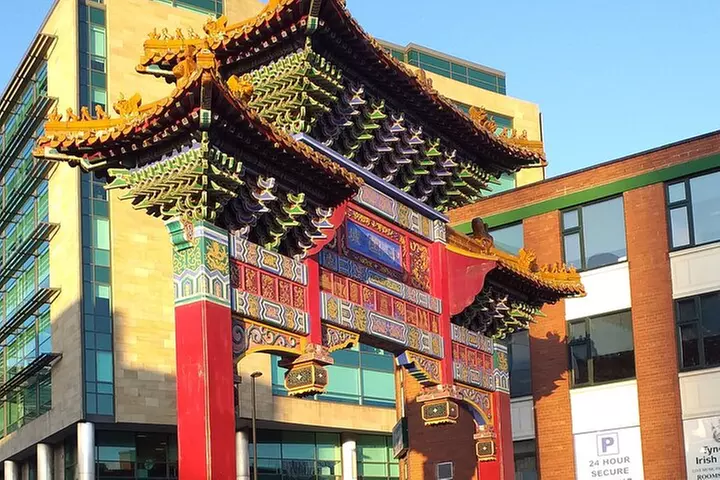 3 Hour Walking Tour through Newcastle upon Tyne