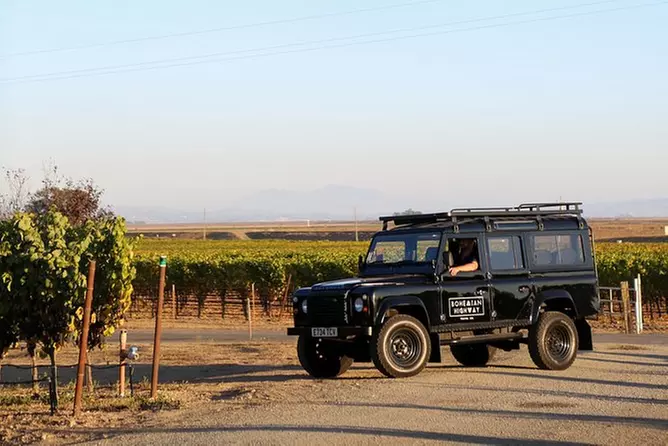Private Wine Country Experiences - Sonoma Valley - Primary Image