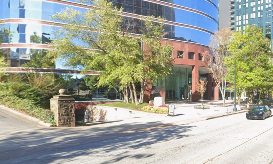 Image 4: Parking at Midtown Plaza Garage