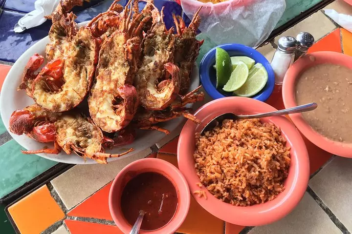 Puerto Nuevo Lobster, Margaritas and Mariachi Private Tour - Primary Image