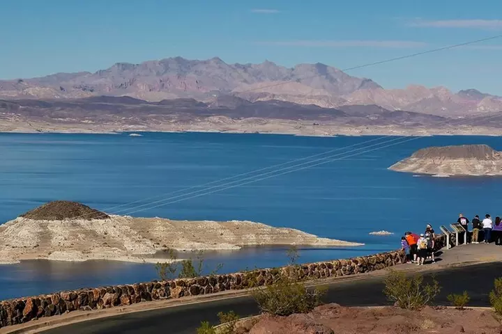 Hoover Dam Express Walk on Top Tour